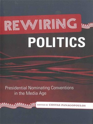 cover image of Rewiring Politics